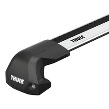 Barres de toit alu pour BMW Serie 3 berline type G20 Thule WingBar Edge NEUF