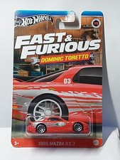 Hot Wheels 1/64  🇫🇷 Fast