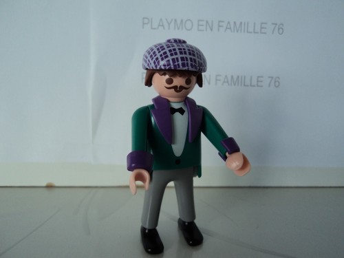Playmobil vintage city 1900 - playmobil,