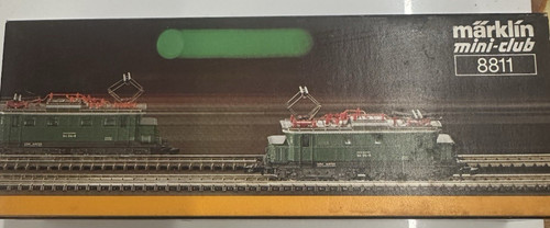 Märklin 8811 locomotive - z,
