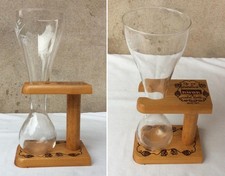 VERRE A BIERE "KWAK" AVEC SON