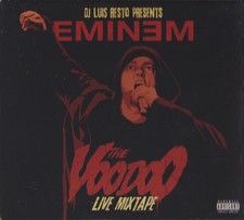 Eminem the woodoo - cd,