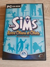 Jeu de PC - Les Sims : Entre