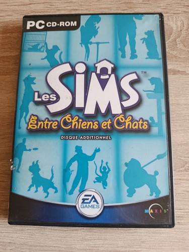 Jeu les sims entre - -, :