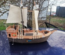 Bateau pirate playmobil