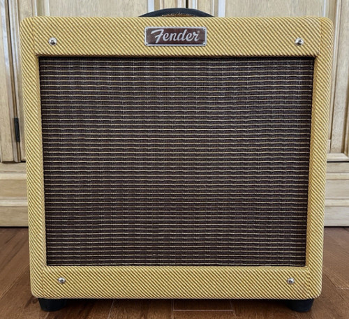 Fender pro junior 1x10 inch - pro,