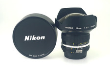 Nikkor AIs 15mm f3.5