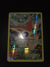 Carte Pokémon Victini XY117