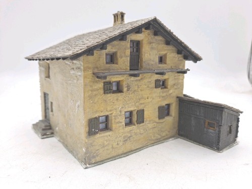 Kibri maison pierre de - ho,