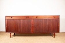 Enfilade Danoise en teck modèle 41 par Grete Jalk pour Sibast Mobler 1960.