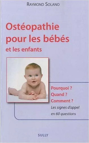 Ostéopathie pour les bébés