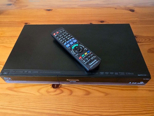 Panasonic dmr bs880 blu - panasonic, blu-ray