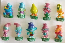 serie de 10 feves trolls 2 retourd 2018 prime