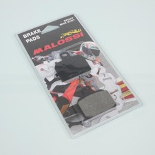 Plaquette de frein Malossi pour Moto Moto Guzzi 750 Nevada S Ie Anniversario
