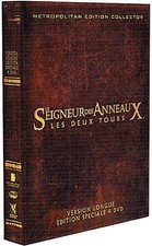 DVD LE SEIGNEUR DES ANNEAUX