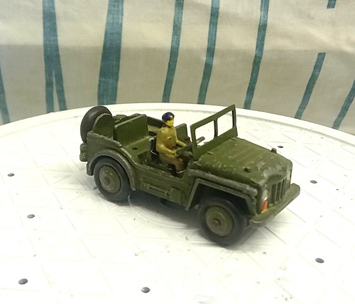 Dinky austin champ - dinky,