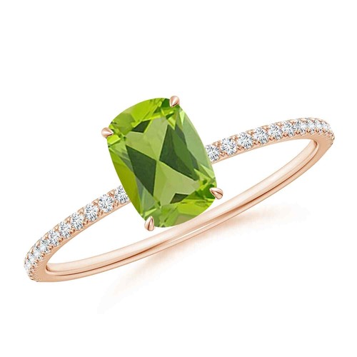 Angara bague peridot - bague,