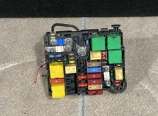 CALCULATEUR MOTEUR ECU -