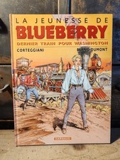 Bd - La Jeunesse De Blueberry