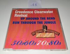 Album CD - Creedence Clearwater Revival - Up Around The Bend - Bon État