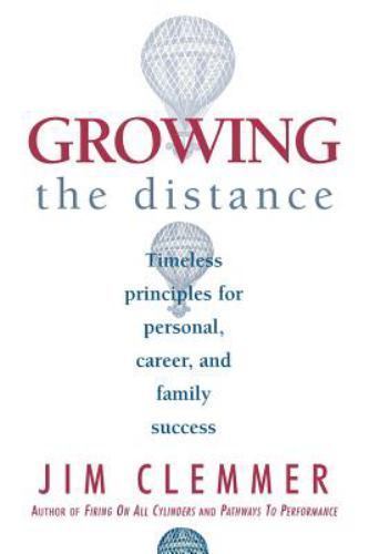 Growing the distance timeless - growing, distance: