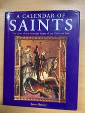 2005 " A Calendrier De Saints