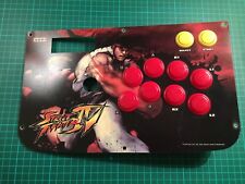 Arcade Stick Control Panel Hori Street Fighter 4 JoyStick Borne Arcade