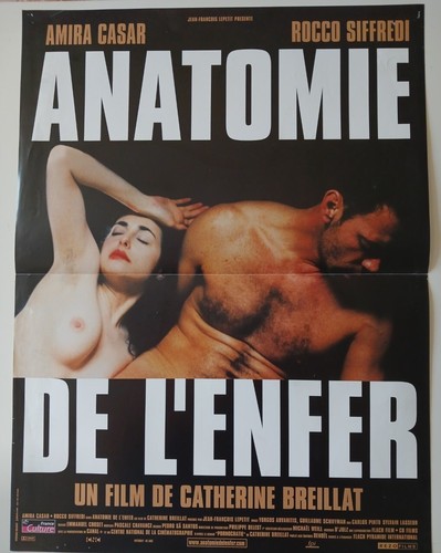 Affiche 40x60 anatomie de - affiche,