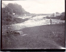 Ecosse, falls Forss, un