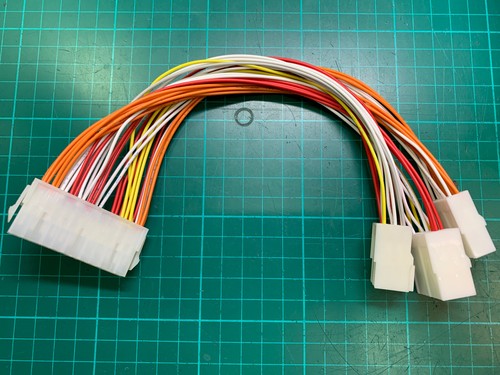 Cable adapter model - cable, 3