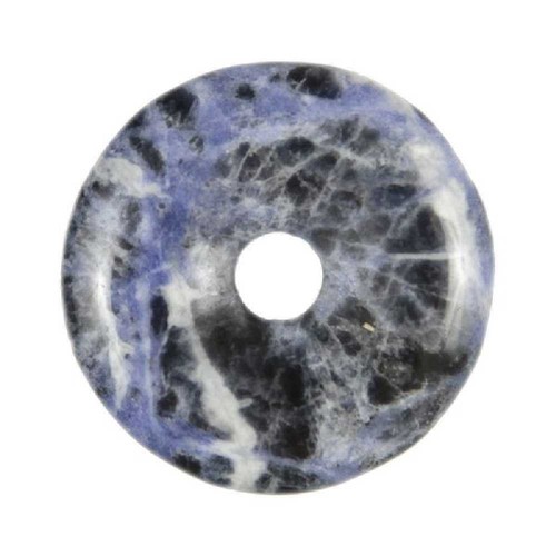 Donut chinois sodalite - donut,