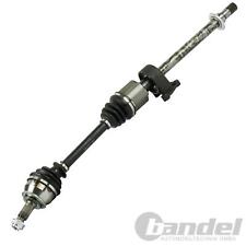 L'Arbre D'Entraînement Essieu