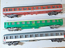 JOLI LOT 3 VOITURES VOYAGEURS LIMA