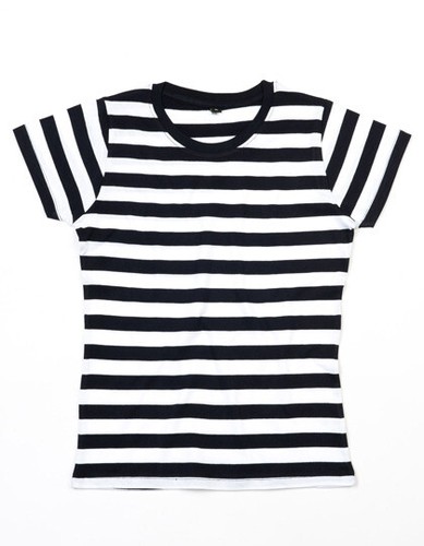 Shirt rayé style - t-shirt,