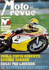 Moto revue 2312 laverda - 2312, sf