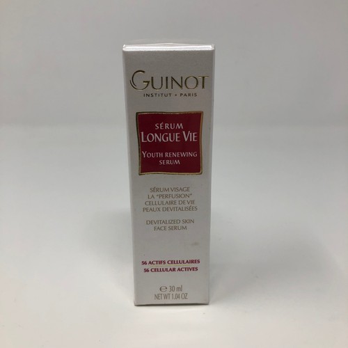 Guinot serum longue vie - serum, youth