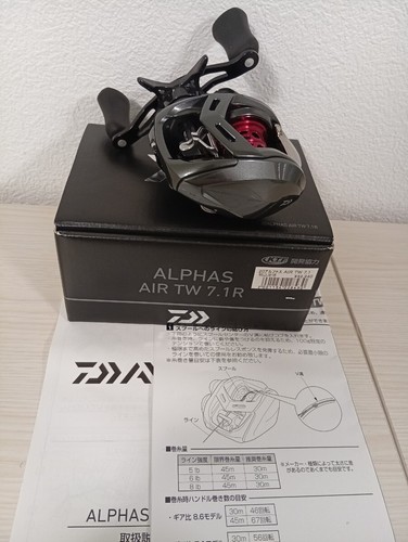 Daiwa alphas air 7 1r - 20, tw