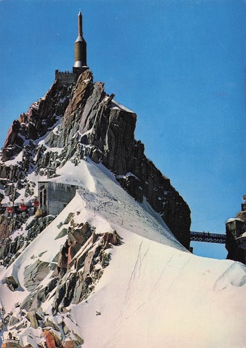 Chamonix mont blanc - mont,