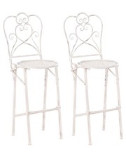 Lot de 2 Chaises Bistrot de