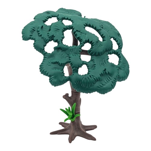 Playmobil médiéval vert