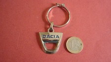 PORTE CLE METAL  /  AUTOMOBILE * DACIA *