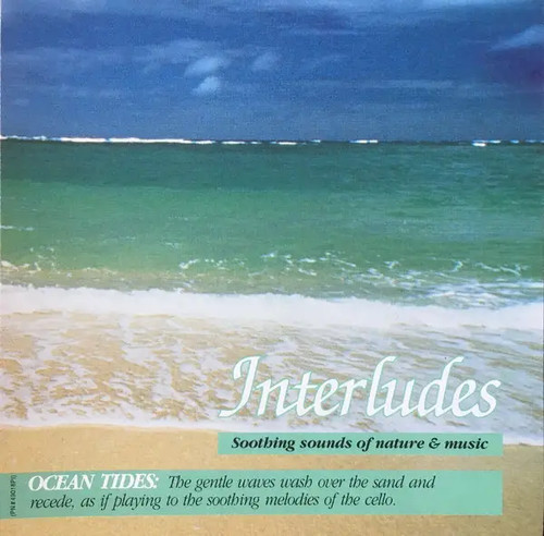 Interludes - cd, (ocean