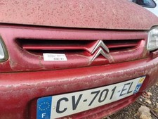 GRILLE Citroën Berlingo Cinqspace, Multispace MPV 1.8 (XU7JB(LFX))