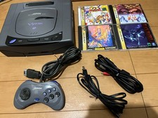 Console SEGA V-Saturn Victor
