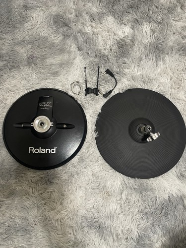 Roland hat v cymbal - v, hi