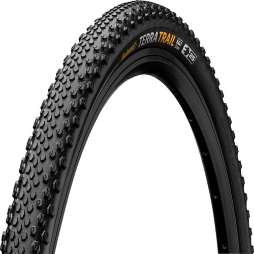 Pneu vélo gravel continental - pneu,