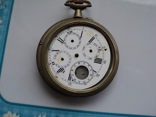 Regulateur 65mm triple - 65mm,