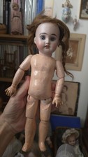 poupée ancienne bleuette 6/0