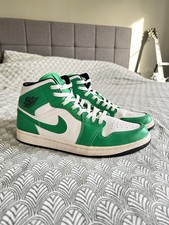Jordan 1 Verte