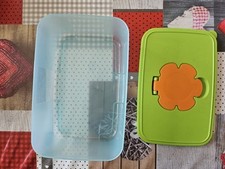 Boite A Lingettes Tupperware